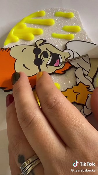 DIY Max Goof Ears | A Goofy Movie Inspired | Handmade Disney Accessories