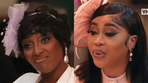 Flo And Amara La Negra Clash Over Colorist Remarks On ‘Love And Hip-Hop,’ Flo Apologizes