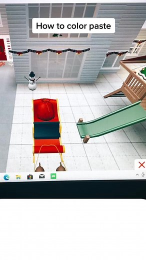 bloxburg.hack.tricks on TikTok