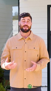 #CuratedCombinations 🏡 Three of our cladding profiles and textures have combined to create Kiora, a delightful duplex designed by FutureFlip for sisters Alexandra and Gemma. 🛠 Crisp white Linea™ weatherboards shine on the lower level façade and the smooth, natural sand texture of Hardie™ Fine Texture Cladding envelops the second storey. 🌳 Finishing the build was Axon™ Cladding, overlooking the alfresco space at the rear of the property, where the vertical shiplap joints seamlessly connect the