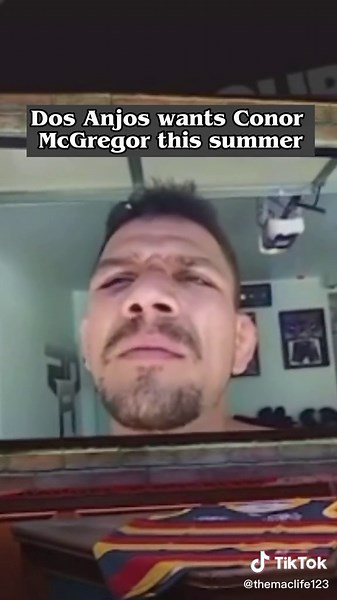 Conor McGregor vs RDA: The Return Fight