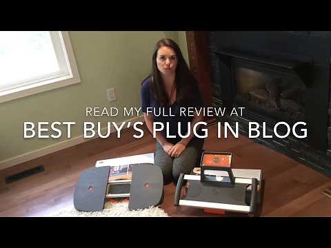 Modern Movement M Pad and Edge Board blogger review