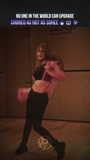 no one in the world can upgrade choreo as hot as Sohee🔥👑💥 | ALICE ELRIS Ariana Grande bad idea cover