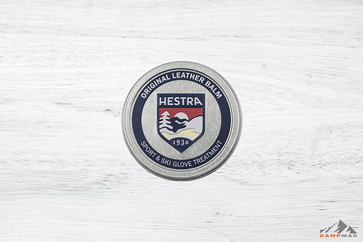 How to Apply Hestra Leather Balm