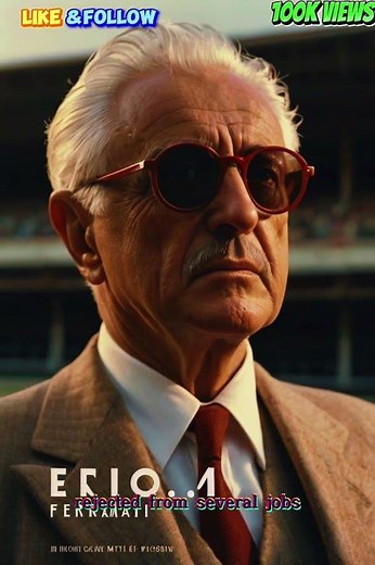 The Story of Enzo Ferrari Man Behind the Myth