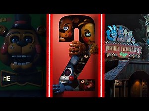 FNAF 2 Memes 🌒👀 TikTok Compilation That’s Actually Worth Watching