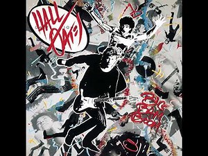 Daryl Hall & John Oates - Some Things Are Better Left Unsaid (1984)
