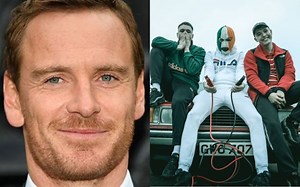 Michael Fassbender set to star in new biopic about Irish language rap trio Kneecap