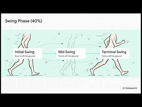 The Science of Your Walk ? Gait Cycle ,Stroke Recovery: Gait Rehab Exercises That Work"