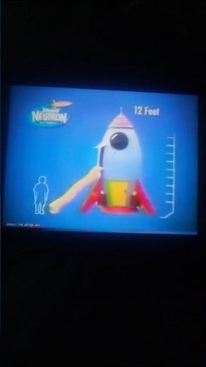 Nickelodeon Jimmy Neutron: Boy Genuis: Rocket Ship Clubhouse (Danimals Commercial) 2004