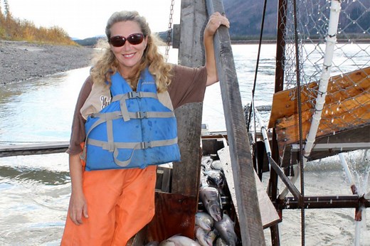 What happened to Kate on Life Below Zero?