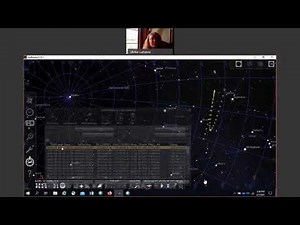 Stellarium Retrograde Motion of Mars Ephemeris