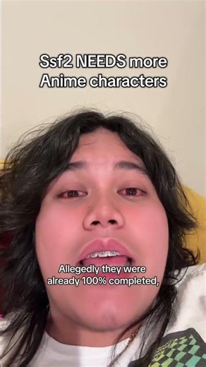 Why SSF2 NEEDS More Anime Characters