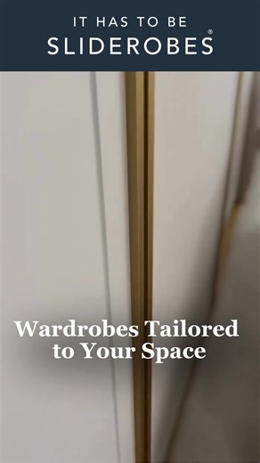 2.1K views | Your home deserves more than “one-size-fits-all.” At Sliderobes Ipswich, we design wardrobes that fit perfectly — and change the way you live in your space. | Sliderobes UK | Facebook