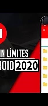 DESCARGAR SIN LÍMITES MEGA PRO EN ANDROID 2020 GRATIS!!