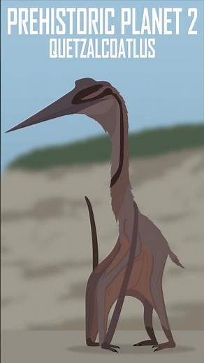 Prehistoric Planet 2 | Quetzalcoatlus