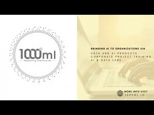 1000ml: AI & NGO's - How are non profits using AI and NLP today?