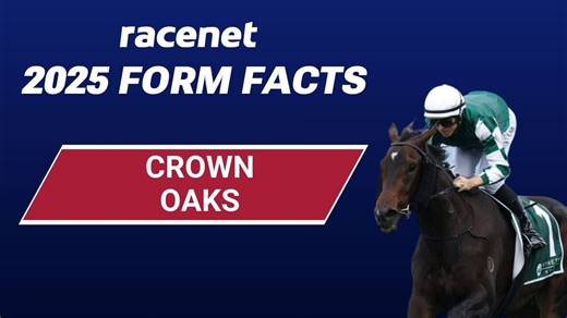 2025 Crown Oaks Form Facts | Racenet