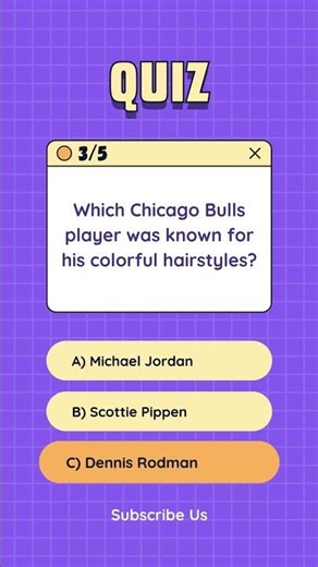 Quick General Knowledge Quiz! 😱