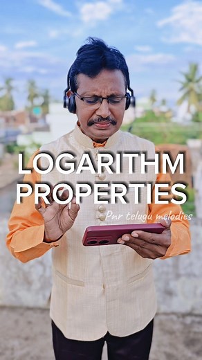 Palepu Nageswara Rao on Instagram: "#maths #logarithm #properties #bommali #billa #prabhas . . . . . . . . . . . . . . . . #mathematics #sridevidramacompany #telugusongs #ipl #csk #gt #education #jabardasthsongs #jabardasth #trending #instagram #corona #covi̇d19 #pahalgam #sindoor #operation #mathstricks #mathssolution"
