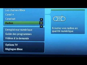 Interface Flash Bbox TV