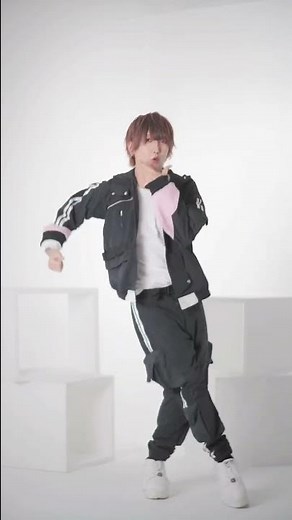 【いりぽん】チグハグ - THE SUPER FRUIT【踊ってみた】#shorts #dance