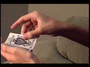 How to Perform the binary routine magic card trick