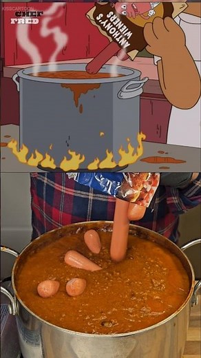 The Chili-Dog That Stole Homer's Heart!🌭 #shorts #homersimpson #chilidog #simpsons