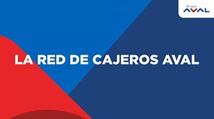 ¿Necesitas hacer retiros? Tranquilo este mes te damos 3 retiros gratis, consulta toda nuestra Red Aval en 👉 https://bit.ly/3421oJ7 | Grupo Aval