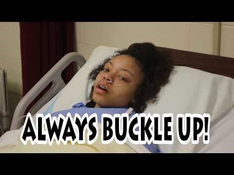 PSA: Always Buckle Up