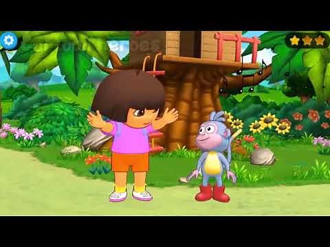 Cringy Dora Songs - Stomp Your Feet