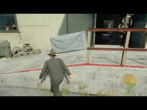 Mafia I -#04 [1933 OMERTÀ] Damazios_Lima