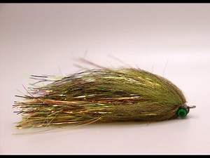 Prom Dress Sculpin Swing Fly Tying Tutorial Snake River Fly