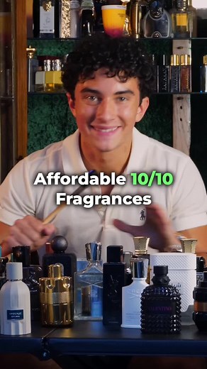 10 Affordable Men’s Fragrances That Score a Perfect 10