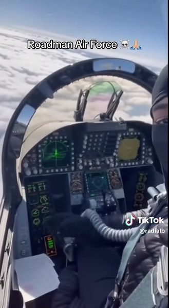 #roadman #air #force