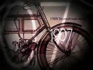 See Triumph through the ages in our fascinating history. | Triumph Motorcycles