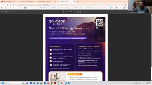 GoodLeap Texas Training