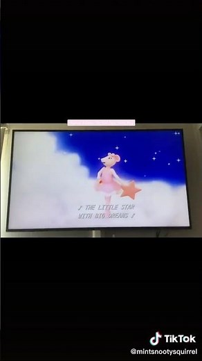 Angelina Ballerina The Next Steps Theme Song #shorts