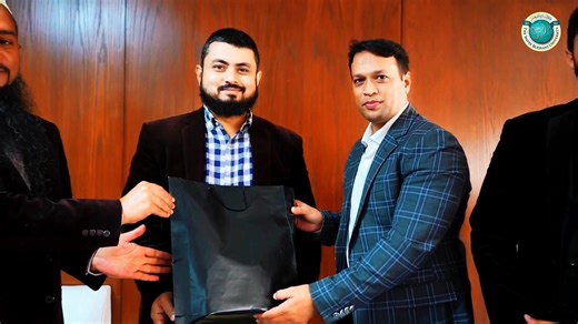 16 reactions | An inspiring moment from the Open House at The Saifee...