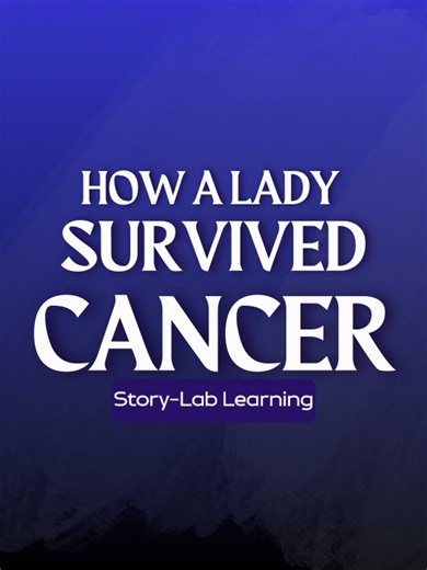 I survived breast cancer. This is my story of strength, hope, and healing 💕 #BreastCancerSurvivor #CancerAwareness#Bite-sized_Learning #LMS #VYOND #WeAreLearning #HeyGen #Story-lab_Learning #KnowTheDifferenceSeries #AI