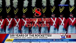 The Radio City Rockettes are celebrating their 100th anniversary this holiday season, marking a century of dazzling performances since their founding in 1925 in Saint Louis, Missouri. | KTVE 10 KARD 14 myarklamiss