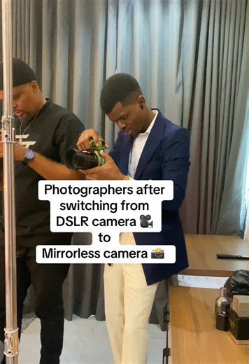 Photographers: DSLR vs. Mirrorless Camera for Portraits