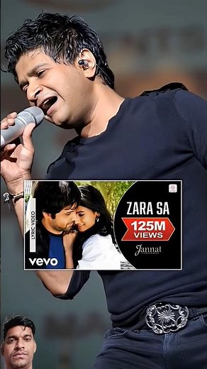 KK Sir Top 5 best Song Ever 🎧| Zara sa , dil ibadat, labon ko | #kk #viralshorts