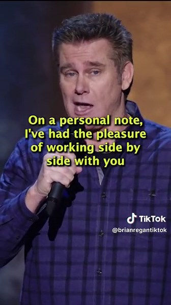 Senate Hearings: Brian Regan's Hilarious Take