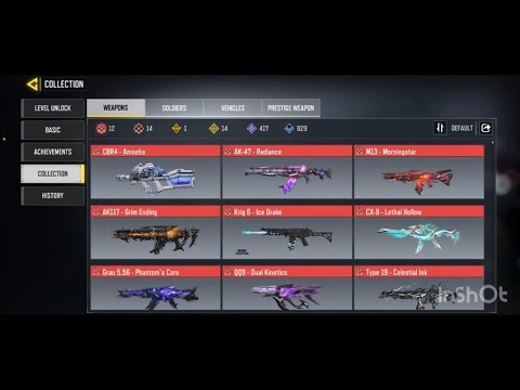 Call of duty mobile account! | Codm account for sale | cheap | Global Region