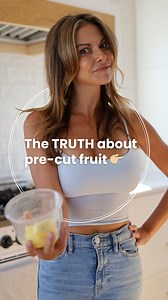 If the mold has penetrated deep into the fruit, cutting it away might not fully remove the contamination. As for berries and other fruits with high moisture content, if more than a quarter of the container is moldy, it’s best to throw the whole thing away. Mold spores can be hard to see with the naked eye and once you can see them it’s probably worse than you think! #groceries #mold #fruit #produce #vegan #woke #toxic #exposed #fypシ #viral #stores #strawberry #blueberry #reaction | Tania Elliott