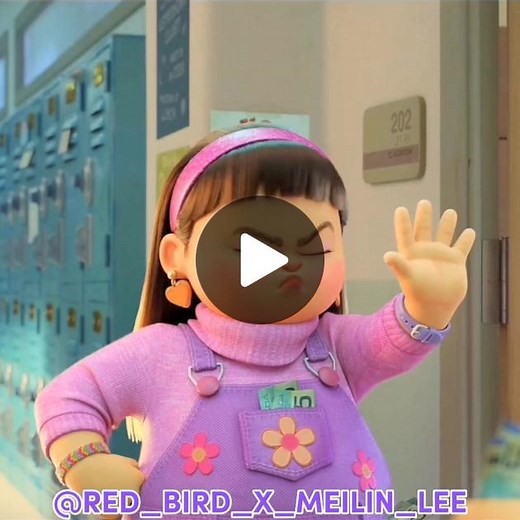 Transforming into Turning Red Characters with CapCut | Abby & Gabby