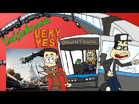 VelJohnson, Very Yes! | PLAYS: Snakeybus