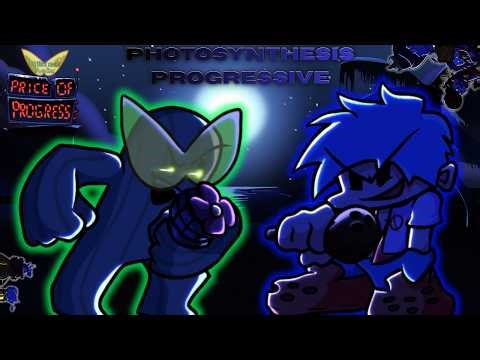 Photosynthesis Progressive - FNF: PRICE OF PROGRESS - PFC (OC Mod)