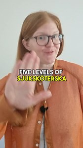 138K views · 1.5K reactions | Most Swedish learners can't say this word! 浪 Can you? 樂 Being a nurse is hard in Sweden  What other Swedish words do you find hard to say? Let us know in the comments  | Fun Swedish | Facebook